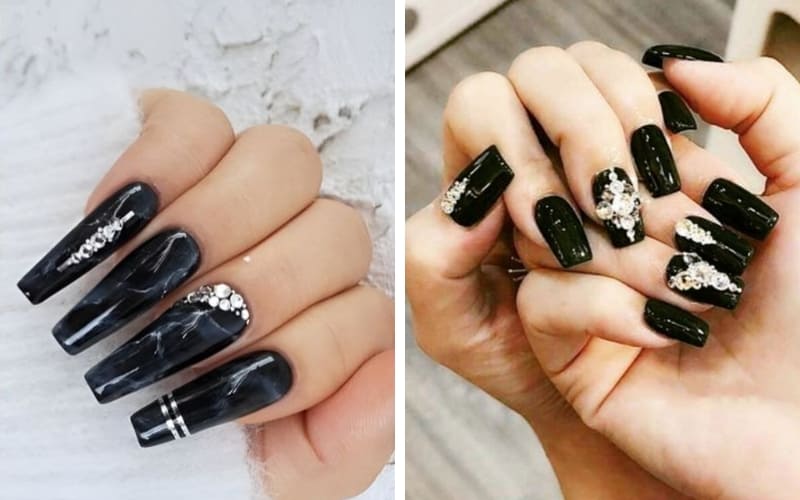 Sự lấp lánh đầy kiêu kỳ tôn lên thần thái quyến rũ. Sự lấp lánh đầy kiêu kỳ tôn lên thần thái quyến rũ.