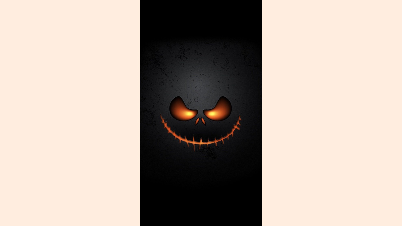 Hình nền Halloween cho điện thoại kinh dị 4 Hình nền Halloween cho điện thoại kinh dị 4