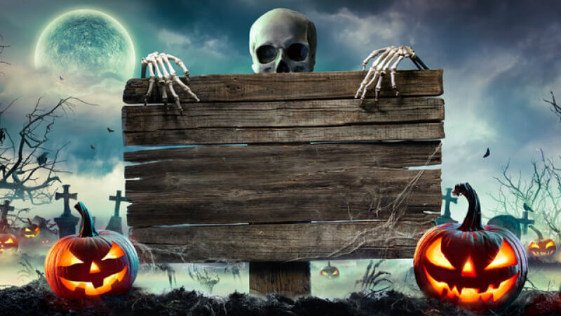 Hình nền Halloween cho máy tính bảng 1 Hình nền Halloween cho máy tính bảng 1