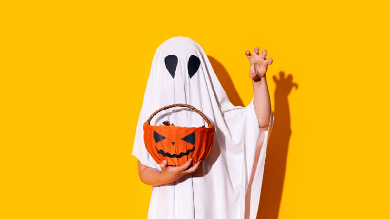 Hình nền Halloween cho máy tính bảng 4 Hình nền Halloween cho máy tính bảng 4