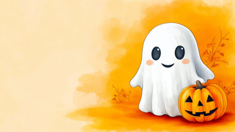 Hình nền Halloween cho máy tính bảng 8 Hình nền Halloween cho máy tính bảng 8