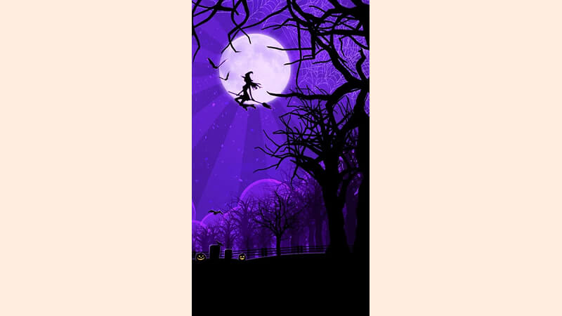 Hình nền Halloween cho điện thoại kinh dị 2 Hình nền Halloween cho điện thoại kinh dị 2
