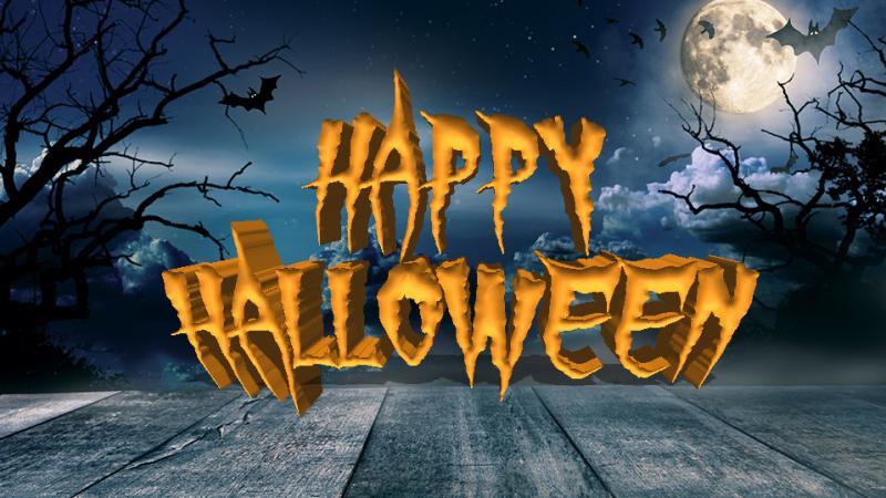 Hình nền Halloween cho máy tính bảng 2 Hình nền Halloween cho máy tính bảng 2