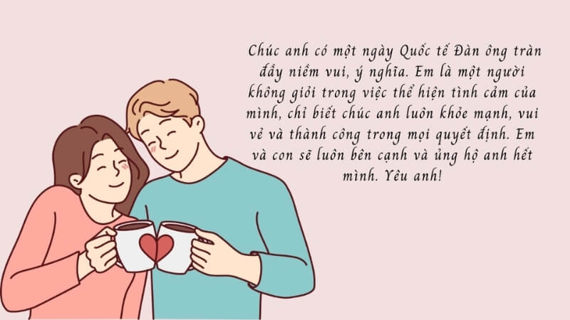 Lời chúc 19/11 hài hước, dí dỏm Lời chúc 19/11 hài hước, dí dỏm