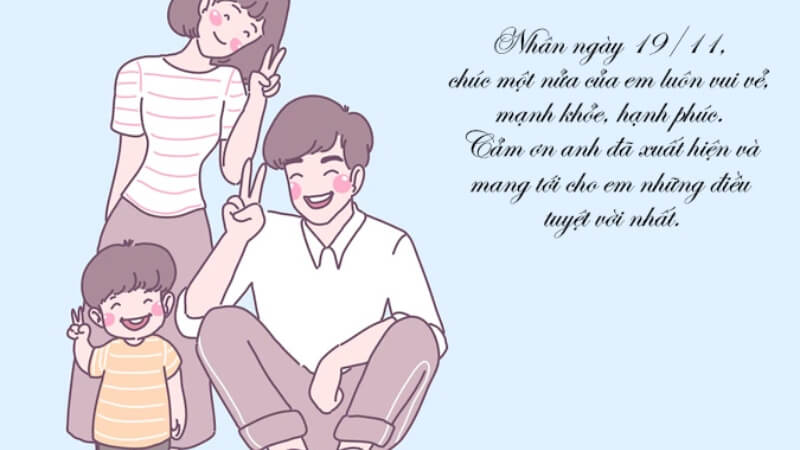 Gợi ý quà tặng người yêu ngày 19/11 đi kèm lời chúc Gợi ý quà tặng người yêu ngày 19/11 đi kèm lời chúc