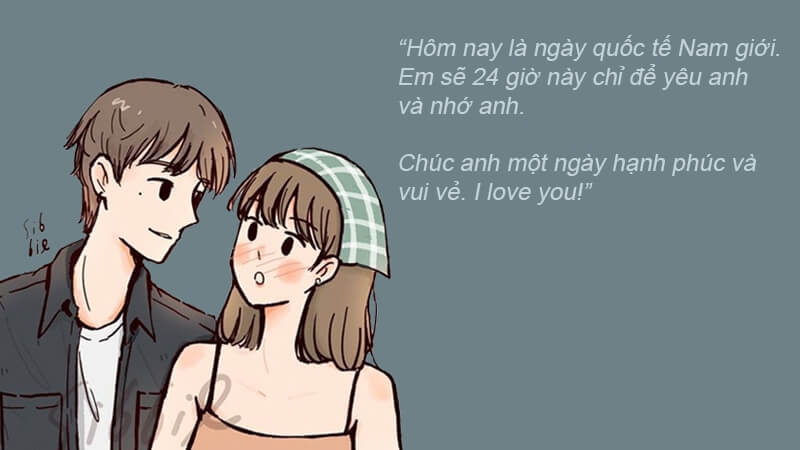 Lời chúc 19/11 lãng mạn, ngọt ngào Lời chúc 19/11 lãng mạn, ngọt ngào