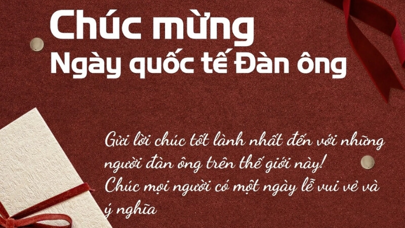 Lời chúc 19/11 ngắn gọn, dễ dùng qua tin nhắn Lời chúc 19/11 ngắn gọn, dễ dùng qua tin nhắn