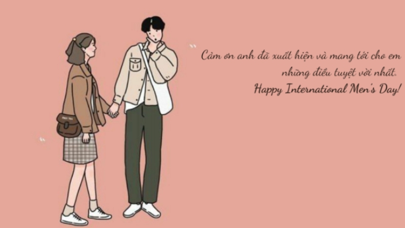 Lời chúc 19/11 cho yêu xa Lời chúc 19/11 cho yêu xa
