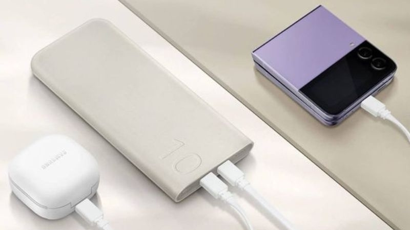Sạc dự phòng Sạc dự phòng