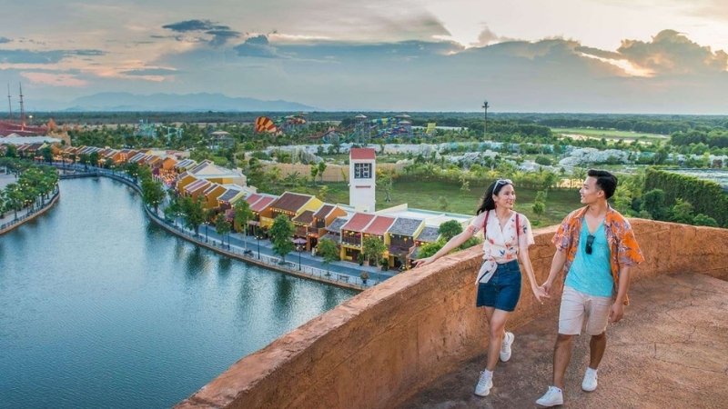 Chuyến du lịch ngắn ngày Chuyến du lịch ngắn ngày