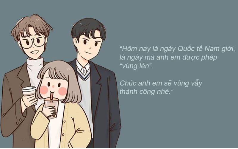 Câu chúc vui nhộn giúp không khí thêm rộn ràng, sôi động. Câu chúc vui nhộn giúp không khí thêm rộn ràng, sôi động.