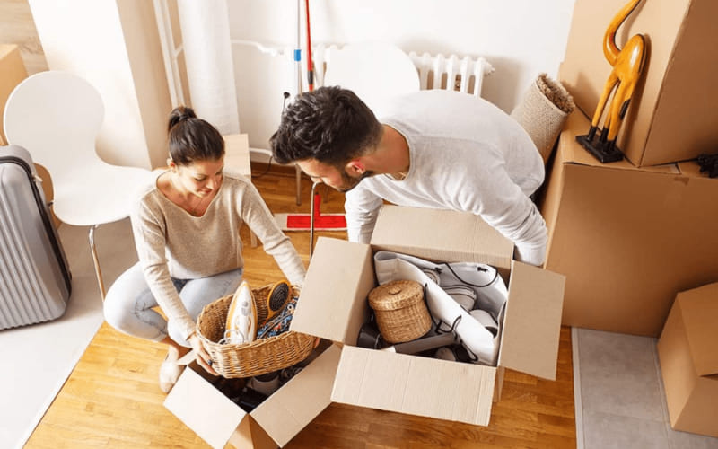Những điều kiêng kỵ cần tránh trong ngày chuyển nhà