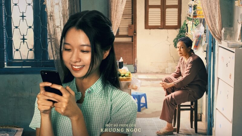 Diễn xuất của các diễn viên trong phim cục vàng của ngoại Diễn xuất của các diễn viên trong phim cục vàng của ngoại