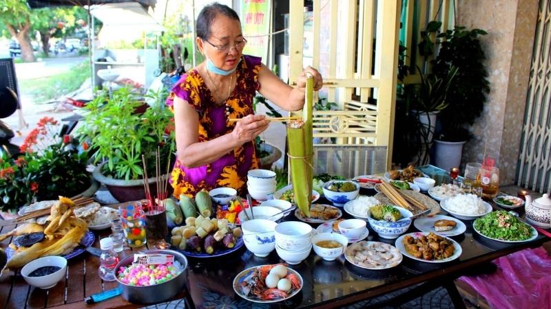 Cần giữ không gian sạch sẽ, chuẩn bị lễ vật đầy đủ và thực hiện nghi lễ thành tâm Cần giữ không gian sạch sẽ, chuẩn bị lễ vật đầy đủ và thực hiện nghi lễ thành tâm
