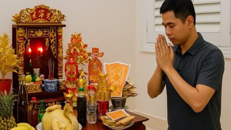 Những lưu ý không thể bỏ qua khi làm lễ nhập trạch Những lưu ý không thể bỏ qua khi làm lễ nhập trạch