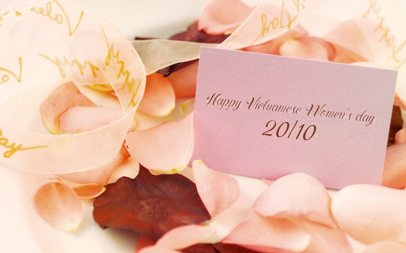 Lời chúc 20/10 cho bạn gái hài hước