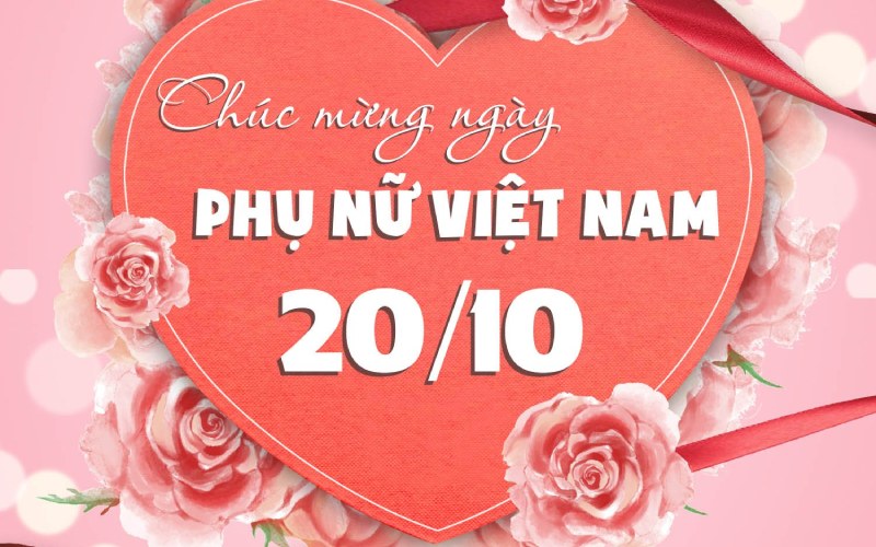 "Bật đèn xanh" với lời chúc 20/10 cho crush