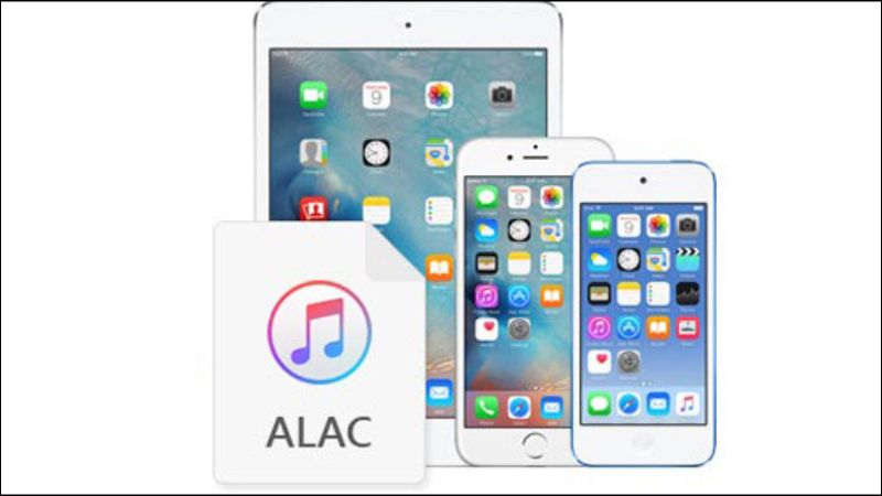 ALAC là phần mềm do Apple phát triển và chỉ phổ biến trên hệ điều hành IOS ALAC là phần mềm do Apple phát triển và chỉ phổ biến trên hệ điều hành IOS