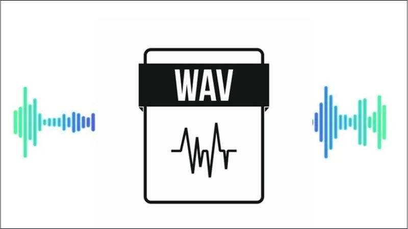 WAV là dạng âm thanh không nén, đươc sử dụng rộng rãi trong ngành công nghiệp âm nhạc chuyên nghiệp WAV là dạng âm thanh không nén, đươc sử dụng rộng rãi trong ngành công nghiệp âm nhạc chuyên nghiệp