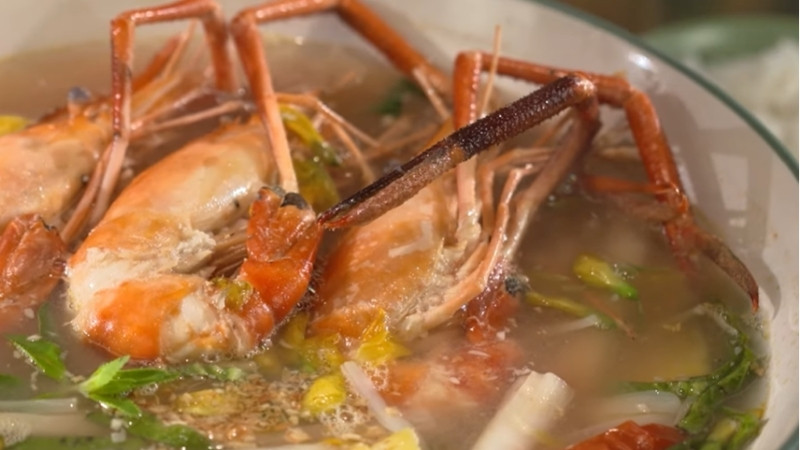 Món canh ngon nhất khi dùng nóng cùng cơm trắng Món canh ngon nhất khi dùng nóng cùng cơm trắng