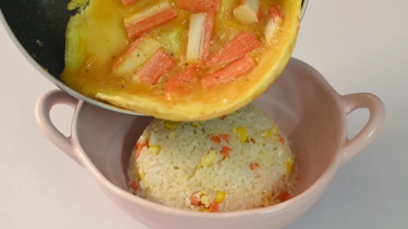 Bước 4: Thành phẩm Bước 4: Thành phẩm