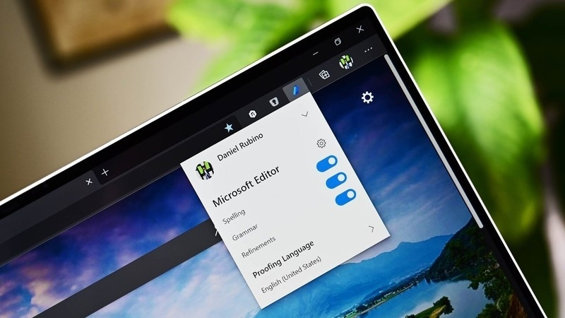 Microsoft Editor Microsoft Editor