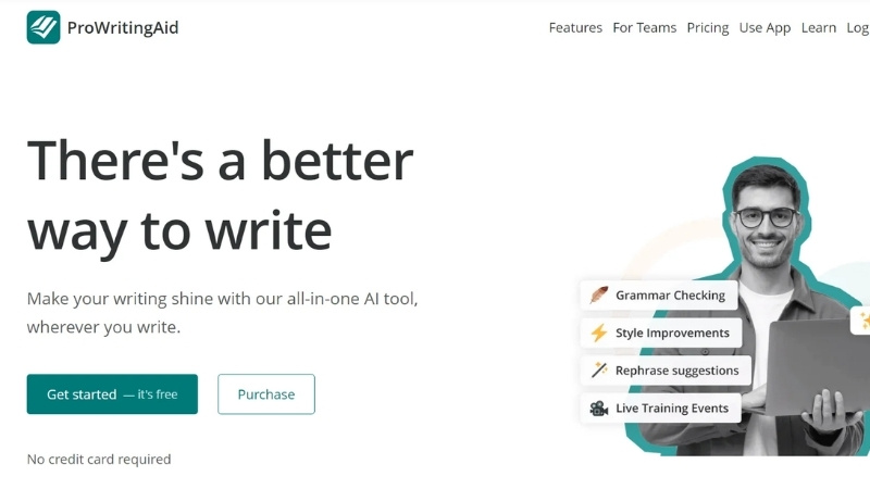 ProWritingAid ProWritingAid