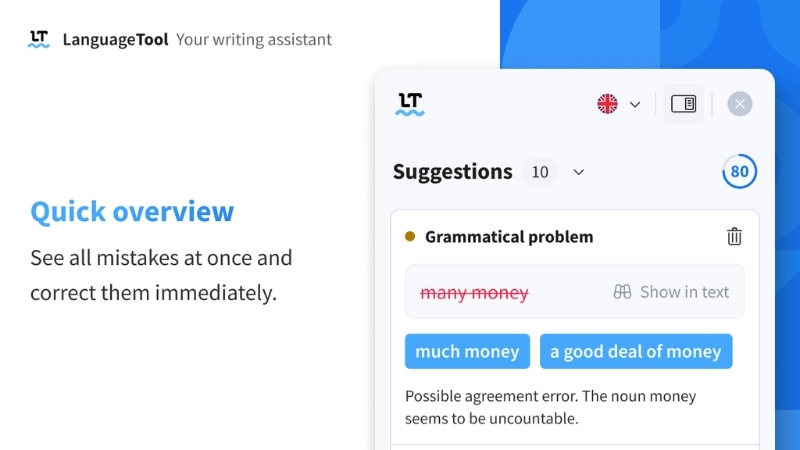 LanguageTool LanguageTool