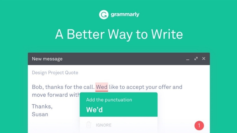Grammarly Grammarly