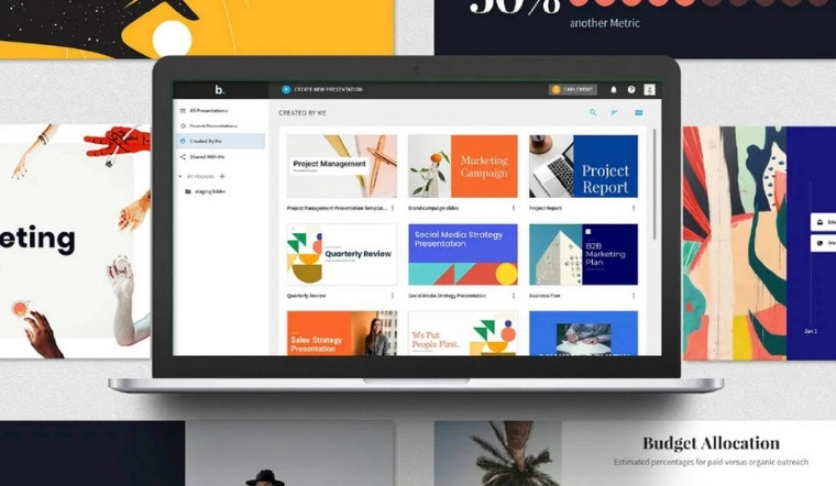 Top 10 công cụ tạo Slides thuyết trình bằng AI nhanh chóng