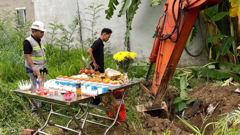 Câu hỏi thường gặp khi xem ngày tốt động thổ Câu hỏi thường gặp khi xem ngày tốt động thổ