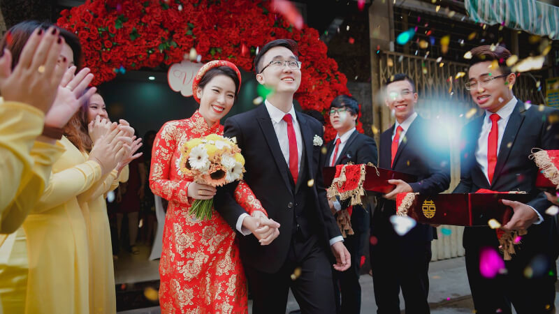 Xem ngày tốt cưới hỏi Xem ngày tốt cưới hỏi