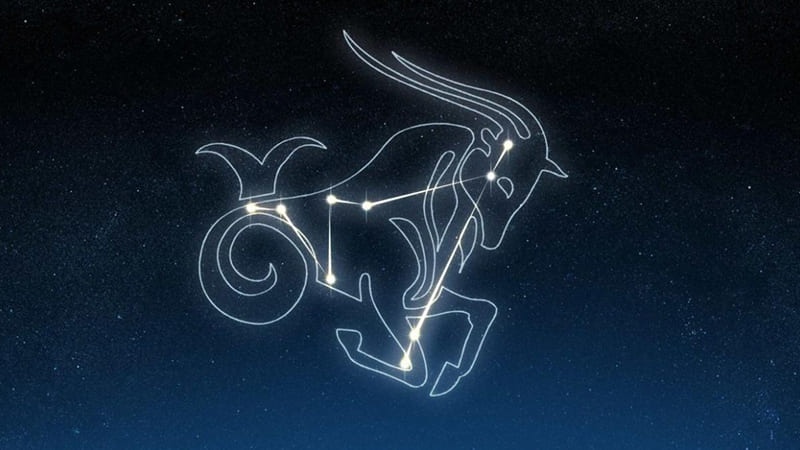 Ma Kết (22/12 – 19/1)