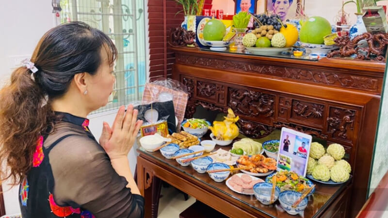 Lễ vật cúng Rằm tháng 10