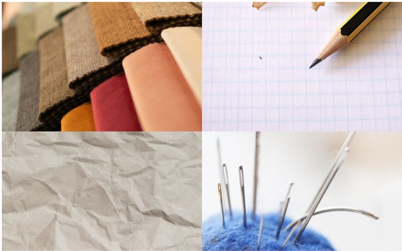 Nguyên liệu và dụng cụ đầy đủ giúp làm mặt nạ dễ dàng