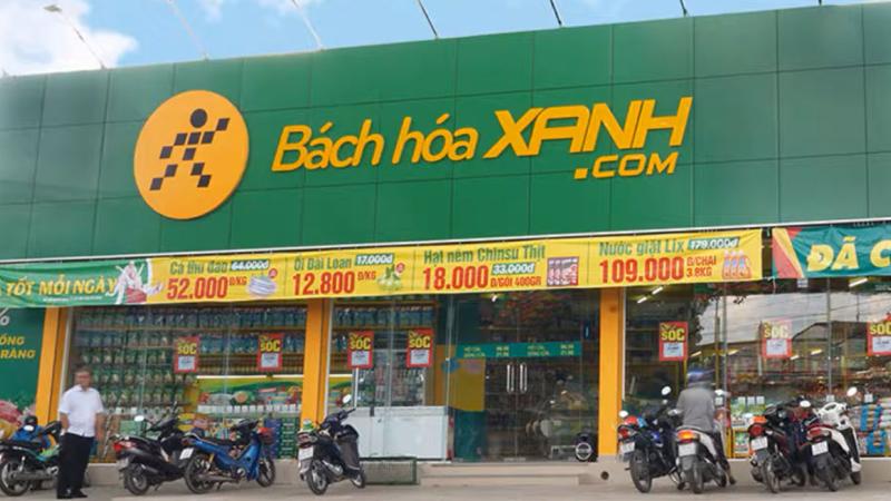 Tham gia Halloween 2025 cùng Bách hóa XANH Tham gia Halloween 2025 cùng Bách hóa XANH
