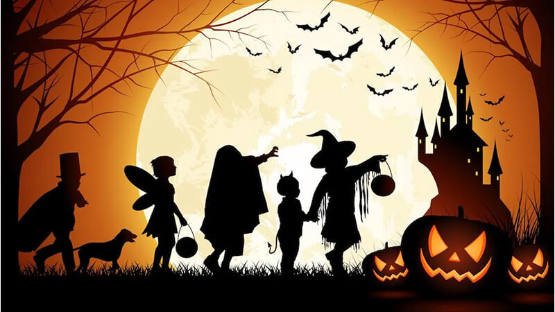 Nguồn gốc lịch sử lễ Halloween Nguồn gốc lịch sử lễ Halloween