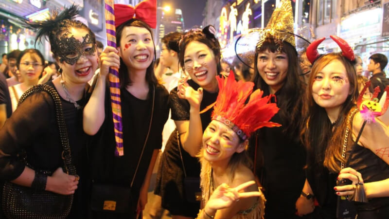 Halloween ở Việt Nam Halloween ở Việt Nam