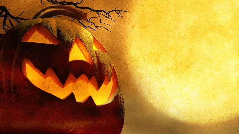 Sự lan rộng của lễ Halloween Sự lan rộng của lễ Halloween