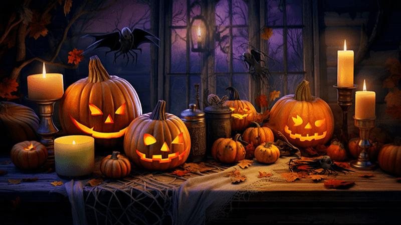 Tại sao bí ngô là biểu tượng của Halloween? Tại sao bí ngô là biểu tượng của Halloween?
