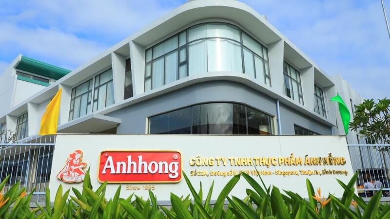 Đôi nét về thương hiệu Ánh Hồng