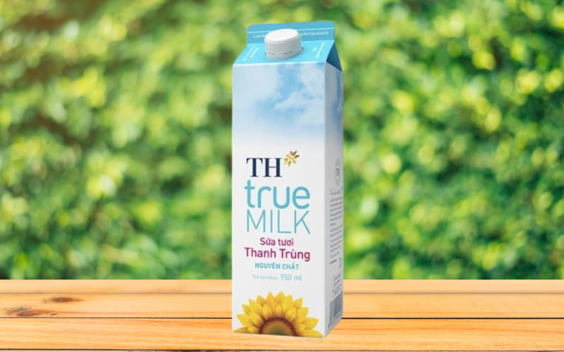 Mua sữa tươi thanh trùng TH true MILK ở đâu chất lượng? Mua sữa tươi thanh trùng TH true MILK ở đâu chất lượng?
