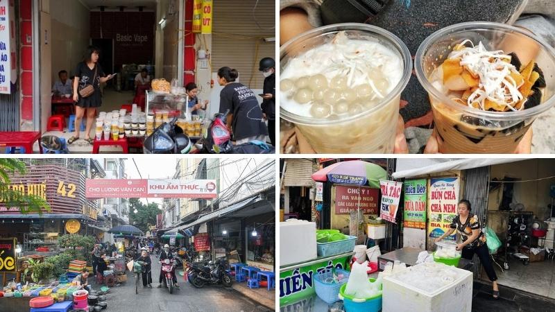 Món tráng miệng & đồ uống Món tráng miệng & đồ uống