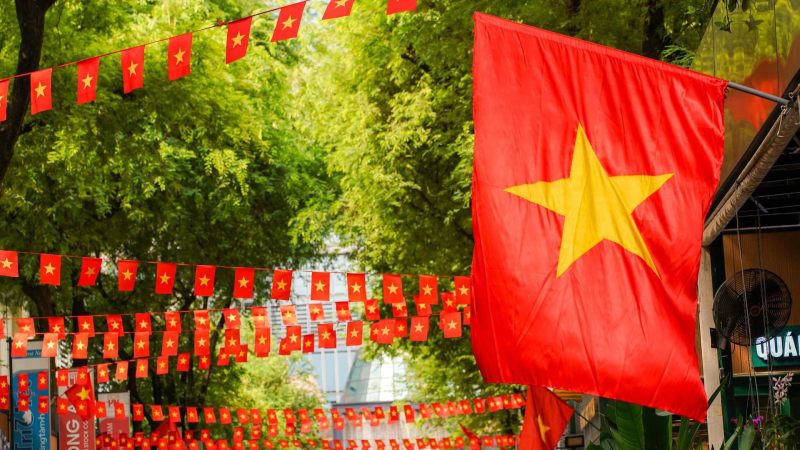 Phương án nghỉ lễ Quốc khánh 2026 đi kèm Phương án nghỉ lễ Quốc khánh 2026 đi kèm