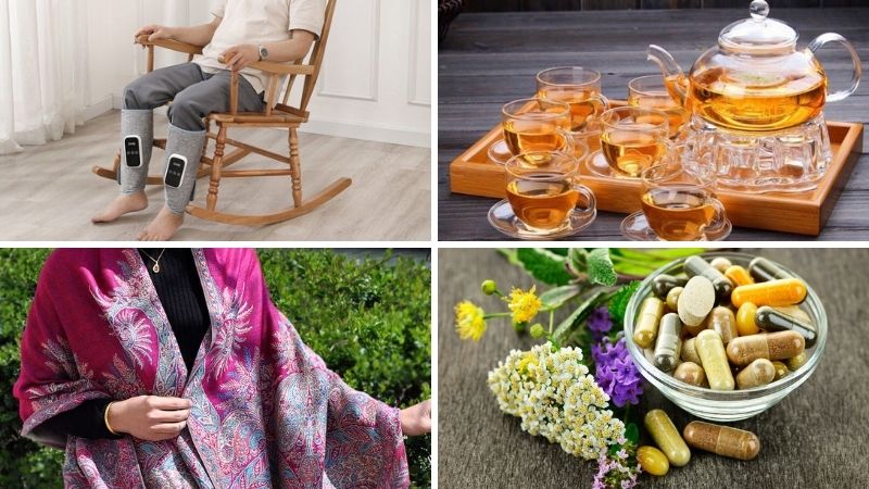 Nhóm quà tặng chăm sóc sức khỏe cho thầy cô về hưu 1 Nhóm quà tặng chăm sóc sức khỏe cho thầy cô về hưu 1