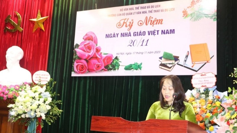 Kịch bản kỷ niệm ngày Nhà giáo Việt Nam 20/11 Kịch bản kỷ niệm ngày Nhà giáo Việt Nam 20/11