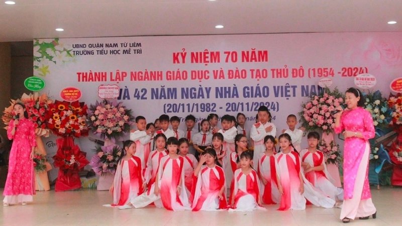 Kịch bản 20/11 trường Tiểu học Kịch bản 20/11 trường Tiểu học