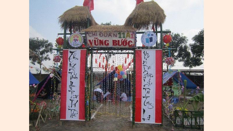 Mẫu 2 chủ đề tôn sư trọng đạo Mẫu 2 chủ đề tôn sư trọng đạo