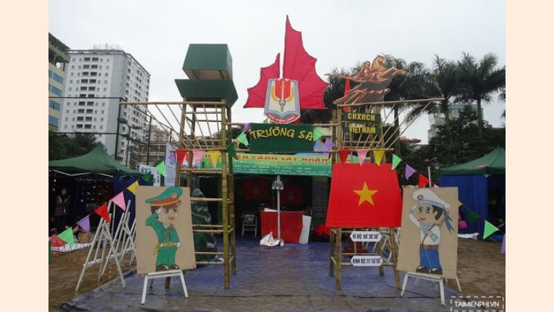 Mẫu 3 chủ đề tôn sư trọng đạo Mẫu 3 chủ đề tôn sư trọng đạo