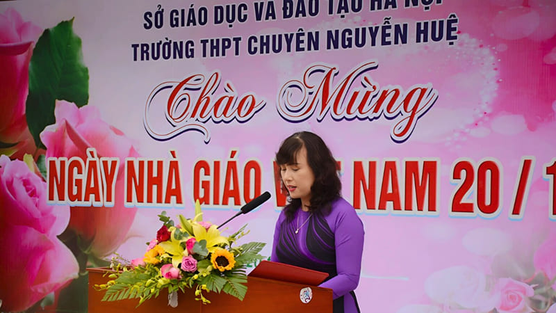 Lưu ý khi chuẩn bị bài phát biểu 20/11 Lưu ý khi chuẩn bị bài phát biểu 20/11